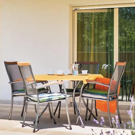 Garden With Terrace And Grill * Pola